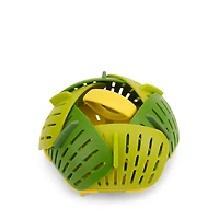 Bloom Folding Steamer Basket