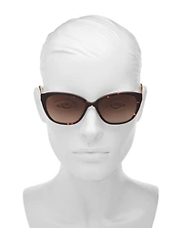 Philippa Cat Eye Sunglasses, 54mm