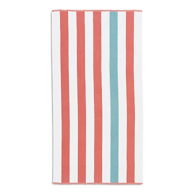 Laguna Beach Cabana Beach Towel