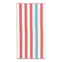 Laguna Beach Cabana Beach Towel