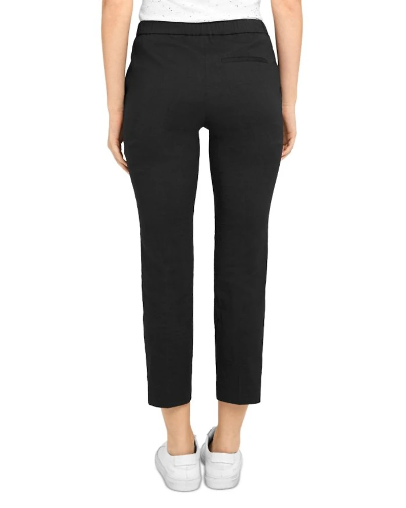 Treeca 'Good Linen' Pull-On Pants