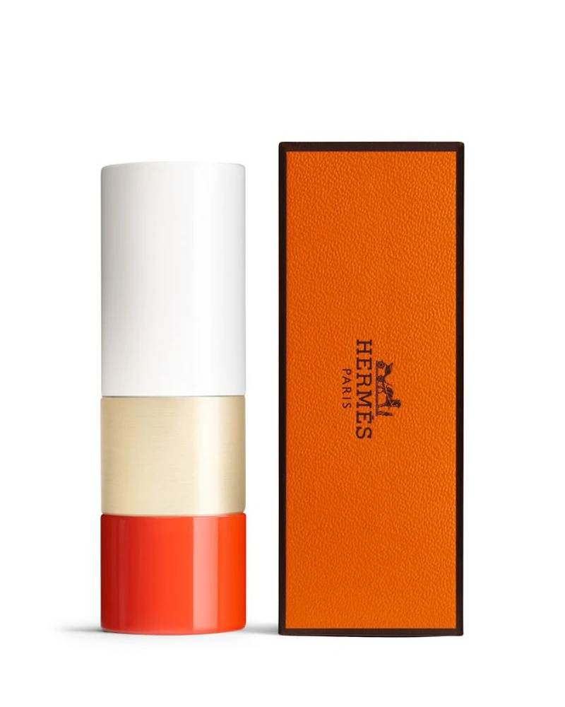Rouge Hermès Poppy Lip Shine