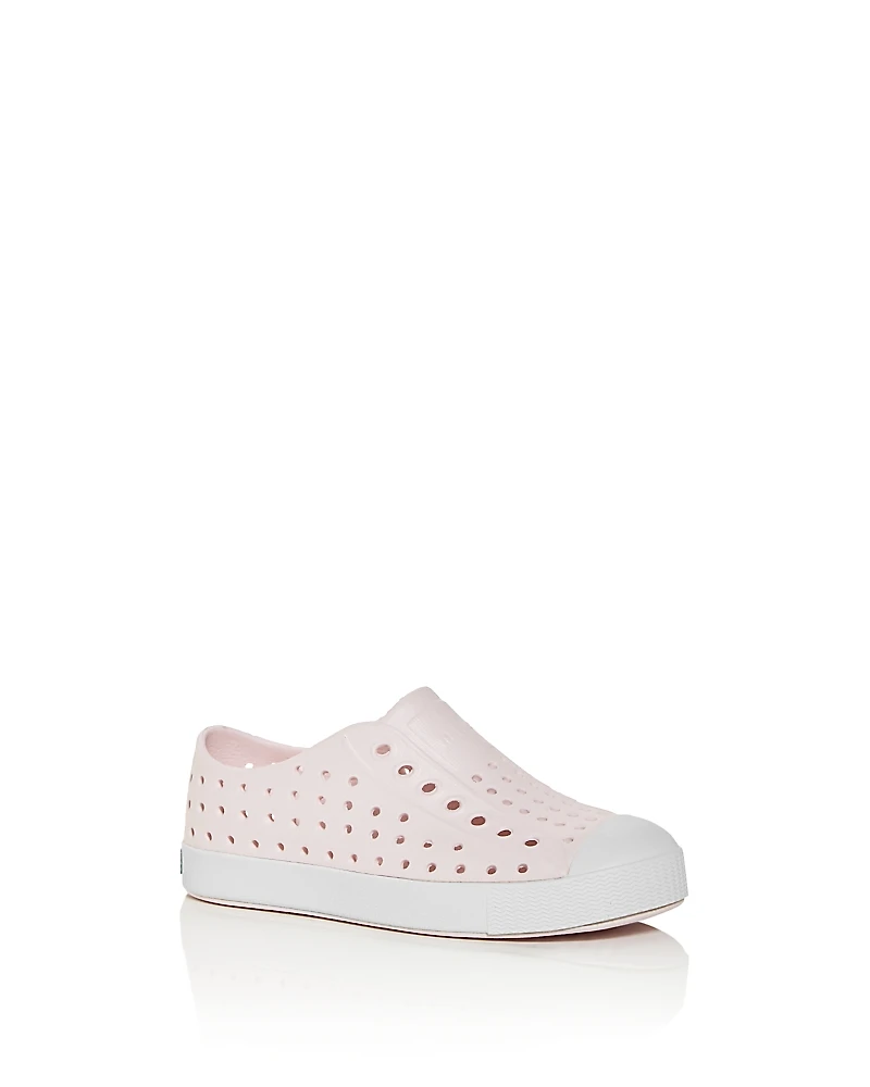 Native Unisex Jefferson Waterproof Slip On Sneakers - Kid