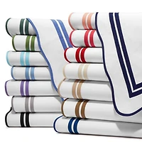 River Euro Sham - Exclusive