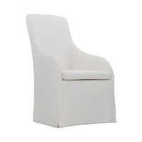 Bernhardt Bellair Skirted Outdoor Dining Chair