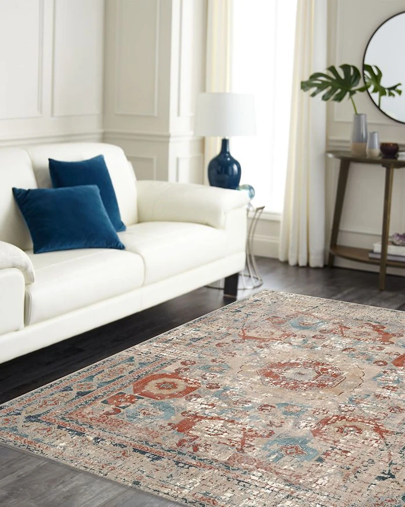 Soiree Cristales Area Rug, 8' x 11'
