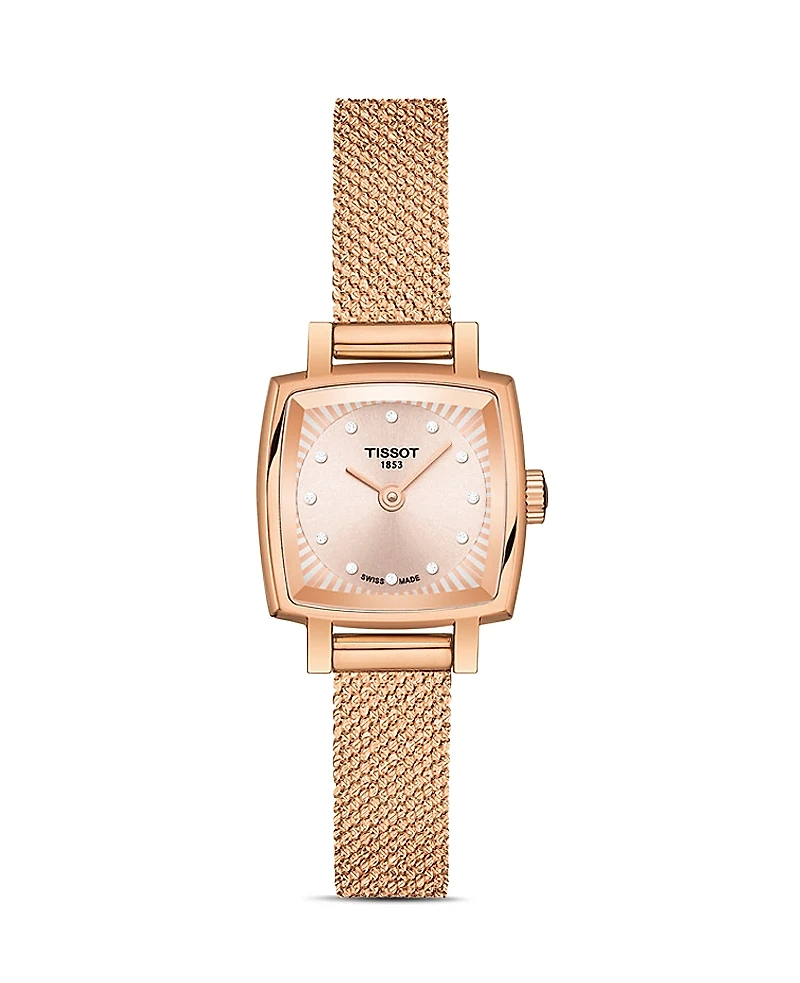 Tissot Lovely T-Lady Watch, 20mm