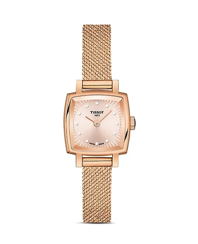 Tissot Lovely T-Lady Watch, 20mm