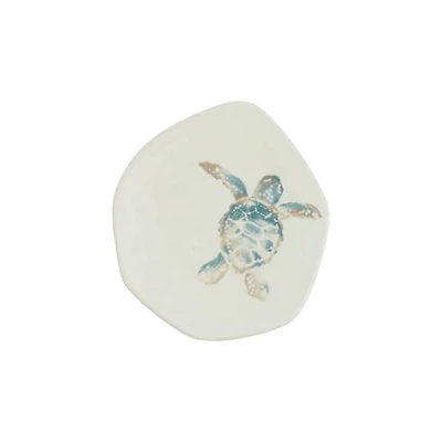 Tartaruga Turtle Salad Plate