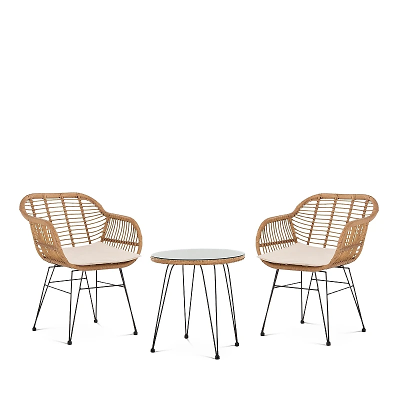 Safavieh Alton 3-Piece Lounge Set