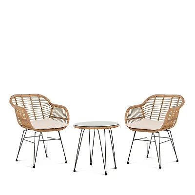 Safavieh Alton 3-Piece Lounge Set