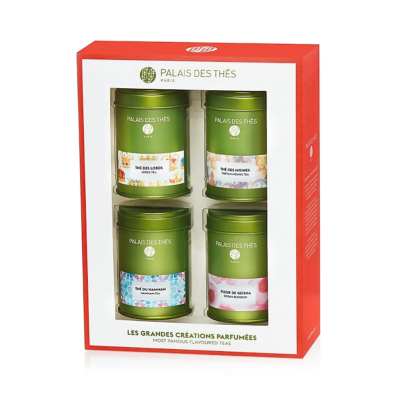 Palais des Thes Flavored Tea Mini Set