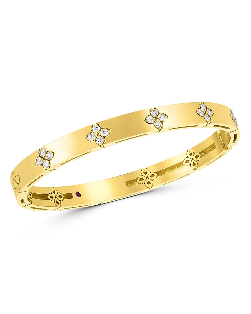Roberto Coin 18K Yellow Gold Love