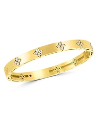 Roberto Coin 18K Yellow Gold Love