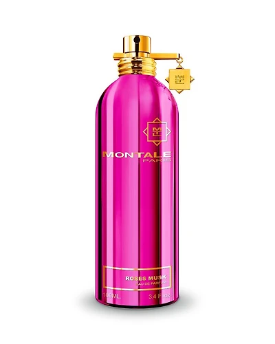 Roses Musk Eau de Parfum 3.4 oz.