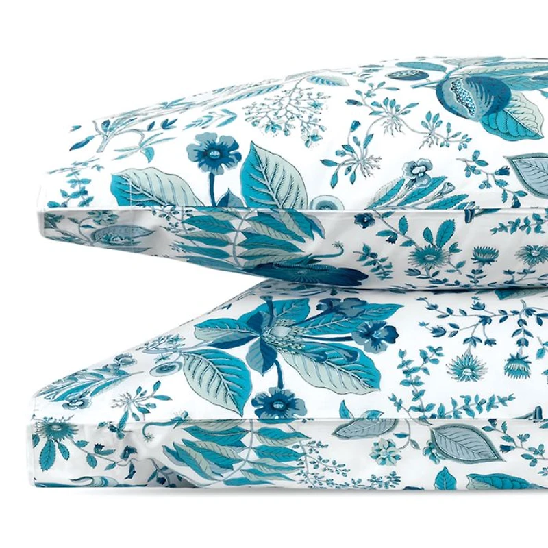 Pomegranate King Pillowcase, Pair