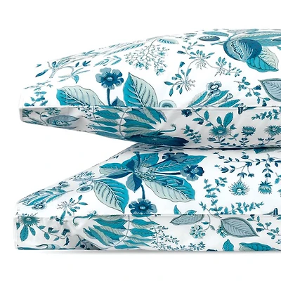 Pomegranate King Pillowcase, Pair