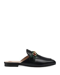 Women's Princetown Apron Toe Mules