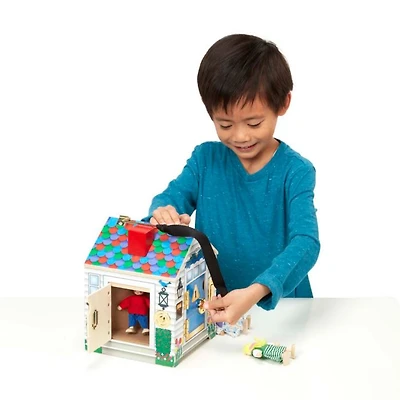 Doorbell House  - Ages 3+