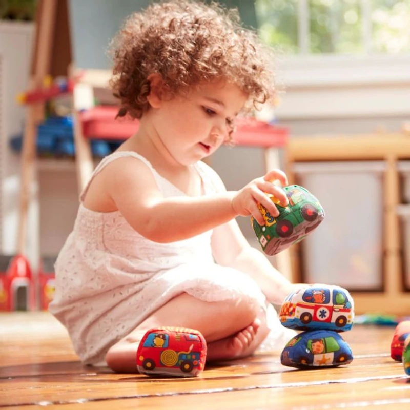 Take Along Town Play Mat - Ages 6 Months+
