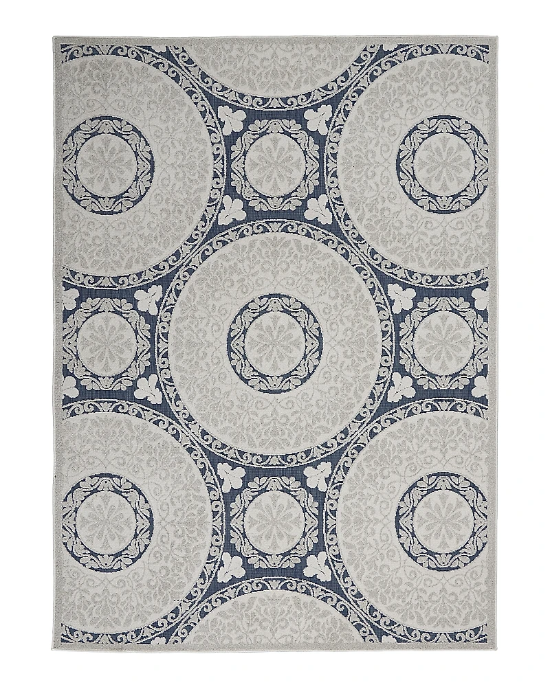 Nourison Key Largo KLG03 Area Rug