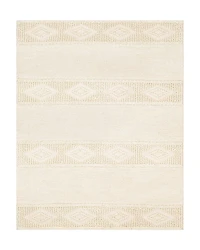 Farmhouse Neutrals FLS-2300 Area Rug, 2' x 3'
