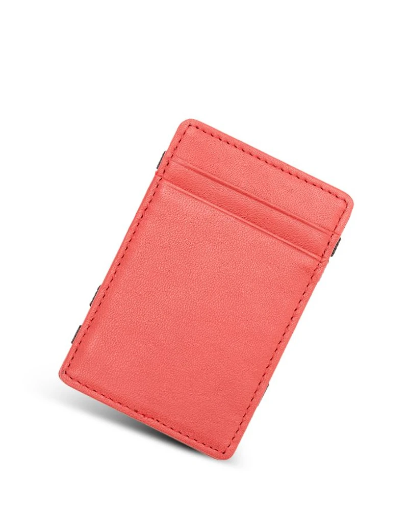 Magic Leather Wallet