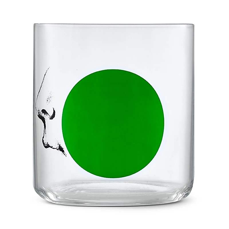 Nude Glass Rock & Pop Finesse Whisky Glasses, Set of 4