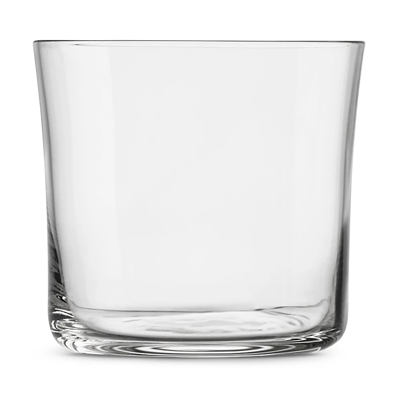 Nude Glass Savage Lowball Glass, Set of 4