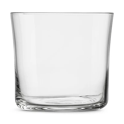 Nude Glass Savage Lowball Glass, Set of 4
