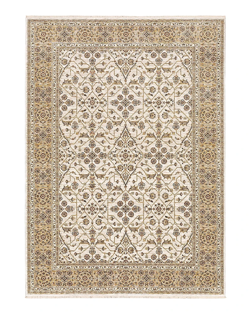 Oriental Weavers Maharaja 001J1 Runner Area Rug, 2'3 x 7'6
