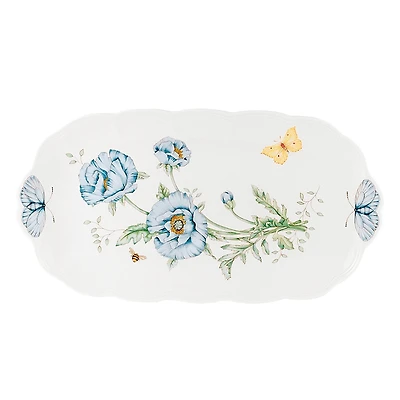 Lenox Butterfly Meadow Oblong Tray