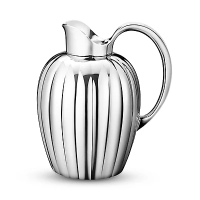 Georg Jensen Bernadotte Pitcher, 1.6L
