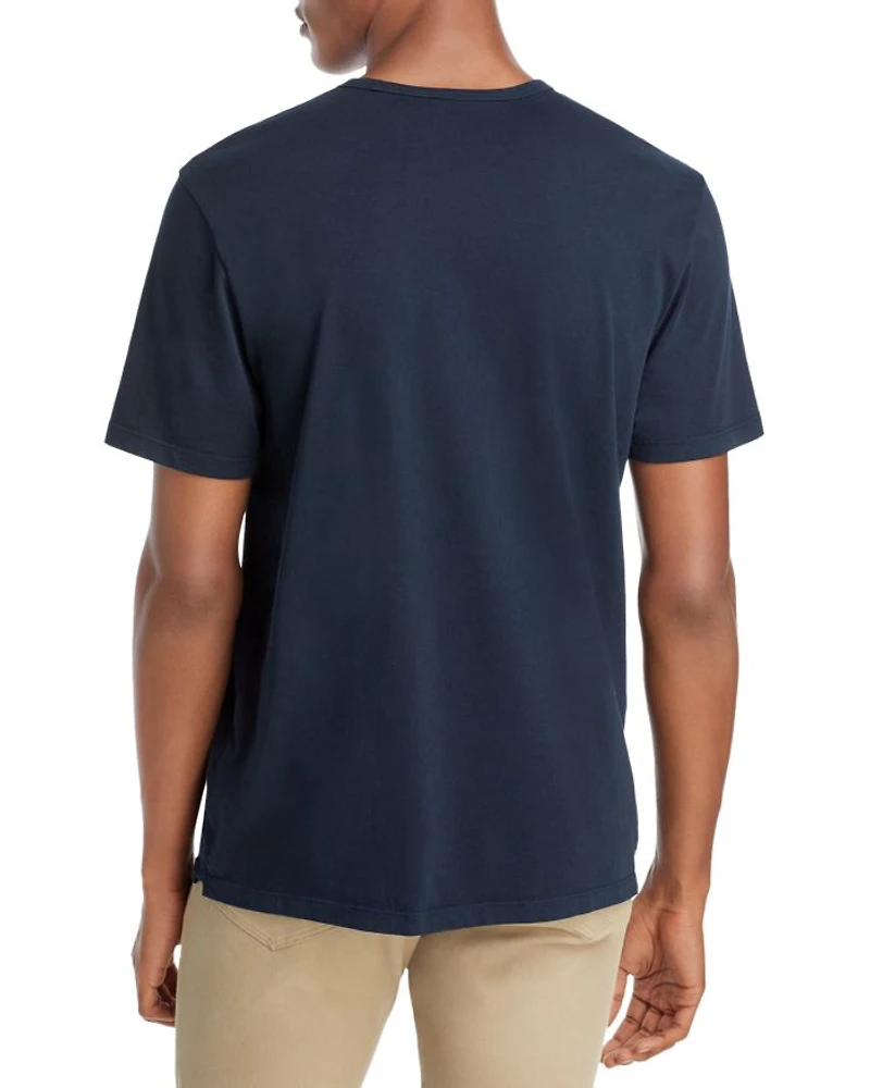 Garment Dyed Crewneck Tee