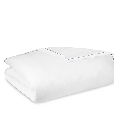 Matouk Bergamo Duvet Cover, Full/Queen