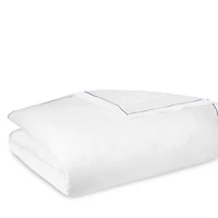 Matouk Bergamo Duvet Cover, Full/Queen