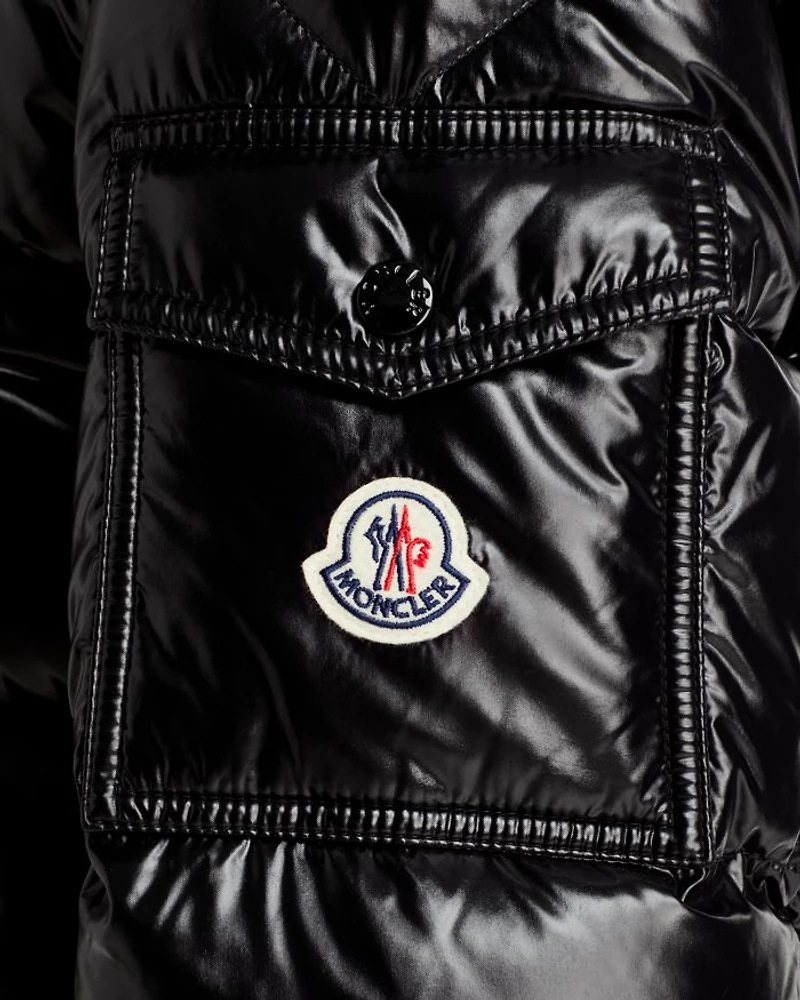Maire Hooded Down Coat