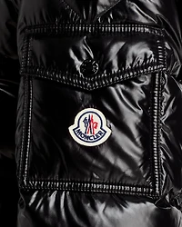 Maire Hooded Down Coat
