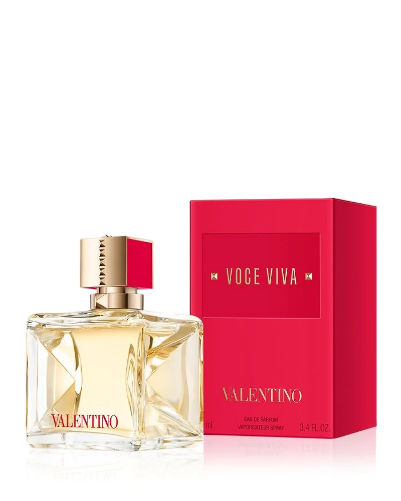 Voce Viva Eau de Parfum 3.4 oz.
