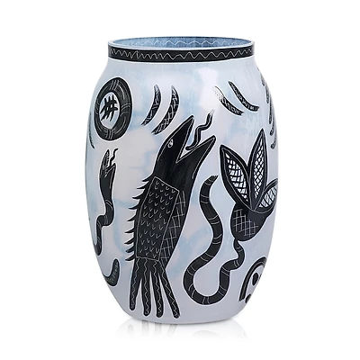 Kosta Boda Caramba Vase