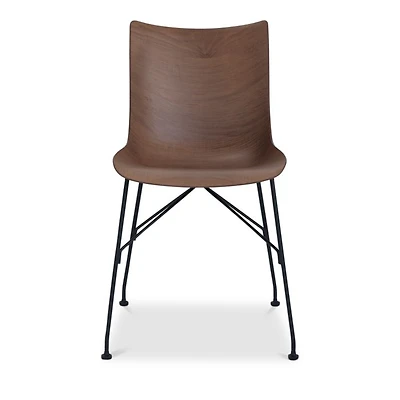 Kartell P Slatted Ash Dining Chair