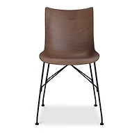 Kartell P Slatted Ash Dining Chair