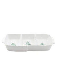Lastra Holiday Small Three-Part Server