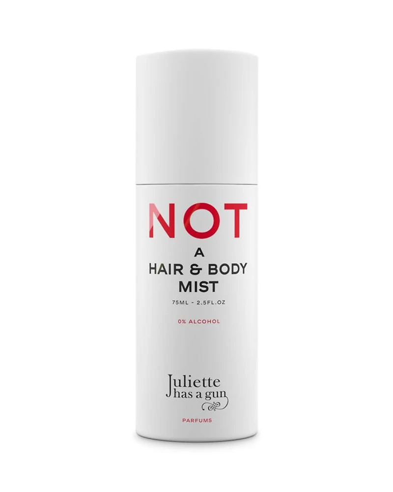 Not a Hair & Body Mist 2.5 oz.