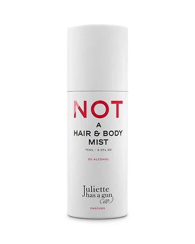 Not a Hair & Body Mist 2.5 oz.