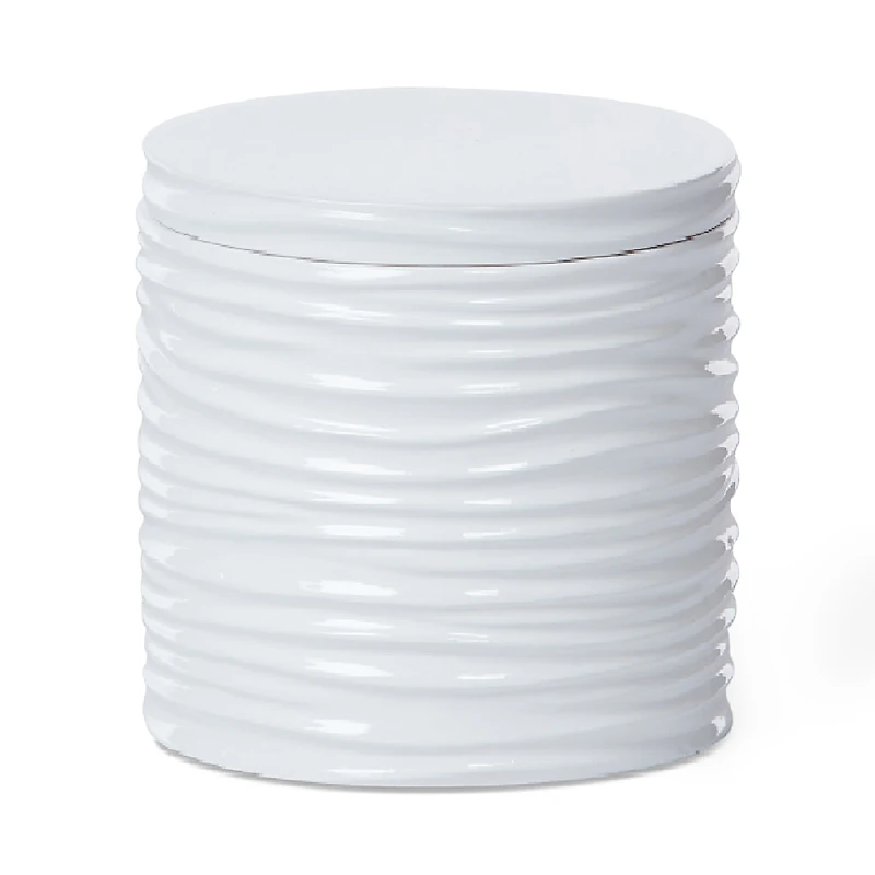 Roselli By the Sea Canister