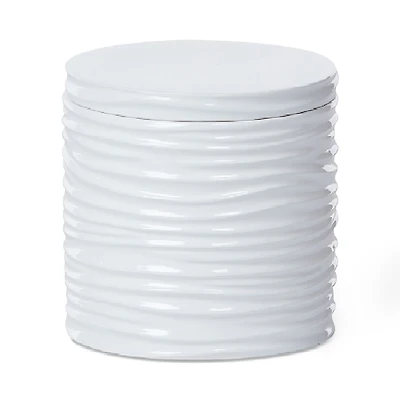 Roselli By the Sea Canister