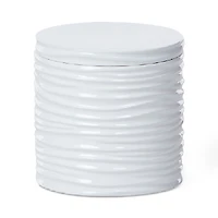 Roselli By the Sea Canister