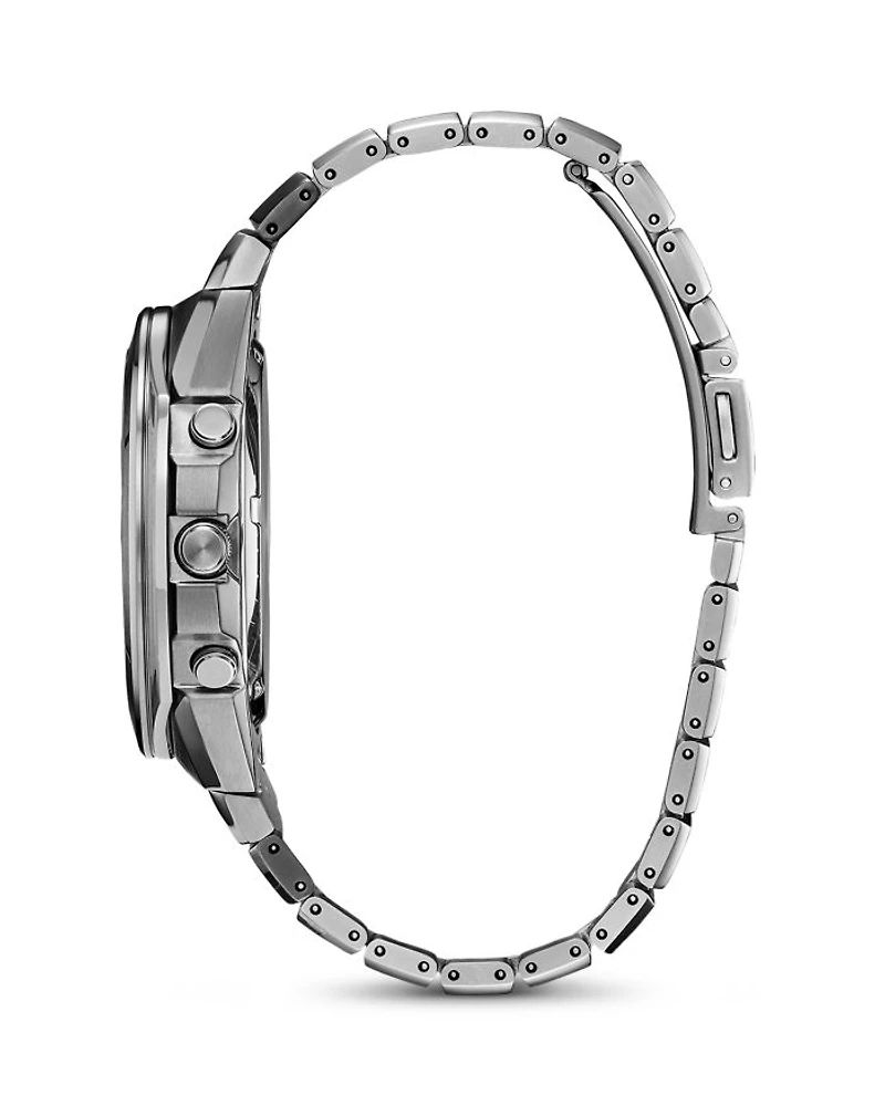 Super Titanium Armor Chronograph, 44mm