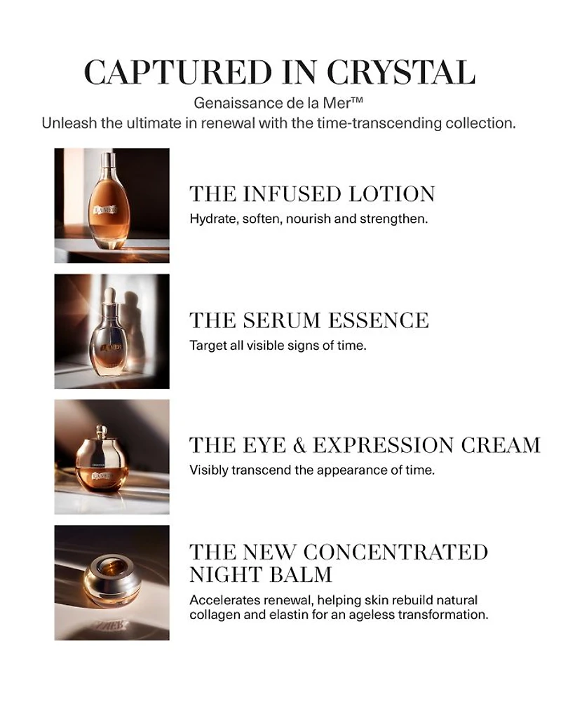 Genaissance de La Mer The Eye & Expression Cream 0.5 oz.